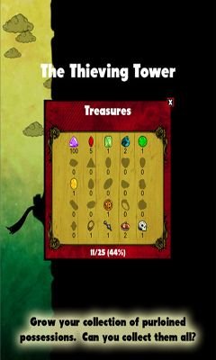 game pic for The Thieving Tower